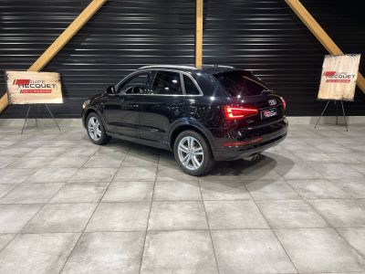 Audi Q3 14 TFSI COD Ultra 150 ch S line   - 37