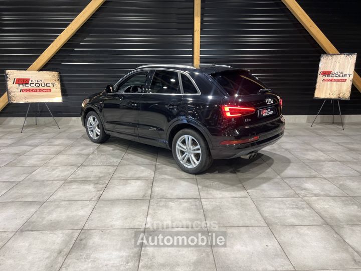 Audi Q3 14 TFSI COD Ultra 150 ch S line - 37