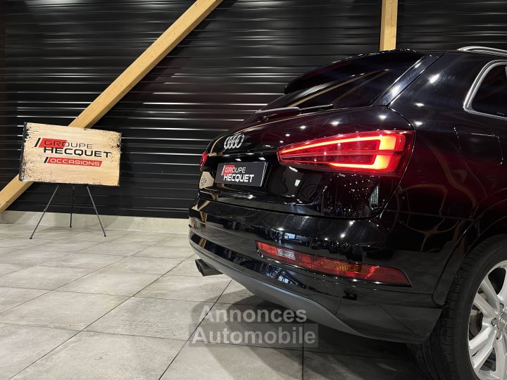 Audi Q3 14 TFSI COD Ultra 150 ch S line - 38