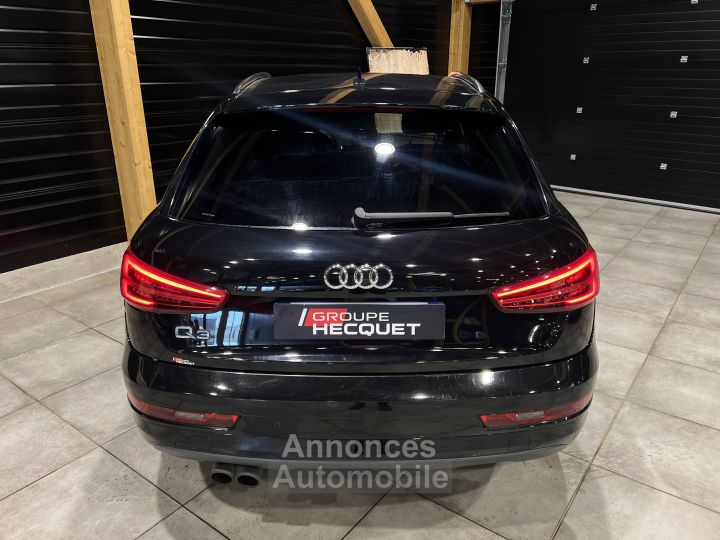 Audi Q3 14 TFSI COD Ultra 150 ch S line - 39