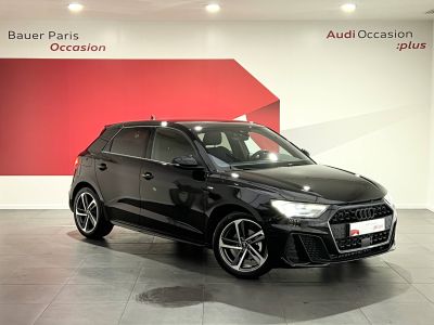 Audi A1 Sportback 30 TFSI 116 ch S tronic 7 S Line   - 1
