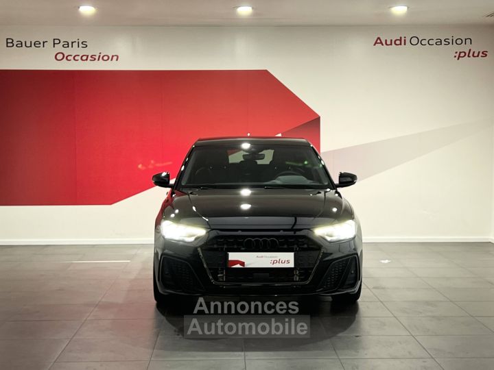 Audi A1 Sportback 30 TFSI 116 ch S tronic 7 S Line - 2