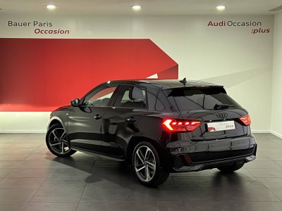 Audi A1 Sportback 30 TFSI 116 ch S tronic 7 S Line   - 3