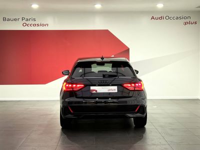 Audi A1 Sportback 30 TFSI 116 ch S tronic 7 S Line   - 4
