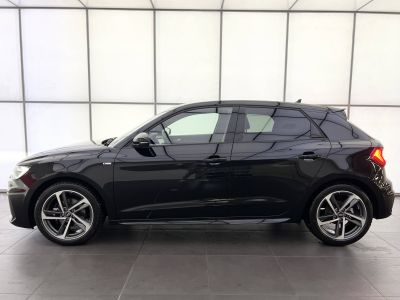 Audi A1 Sportback 30 TFSI 116 ch S tronic 7 S Line   - 5