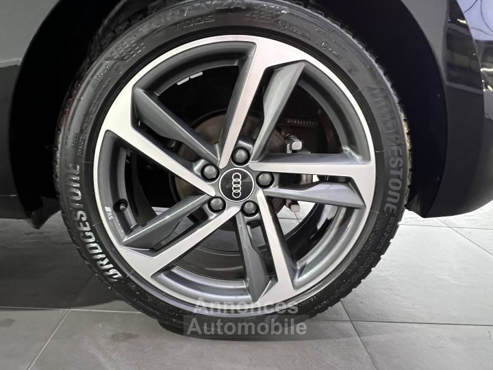 Audi A1 Sportback 30 TFSI 116 ch S tronic 7 S Line - 7