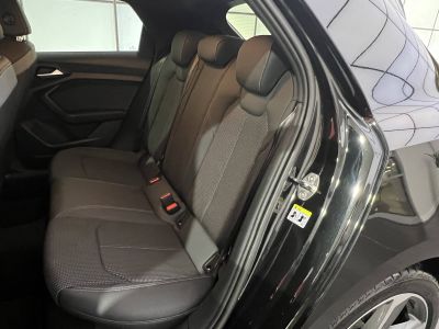 Audi A1 Sportback 30 TFSI 116 ch S tronic 7 S Line   - 9
