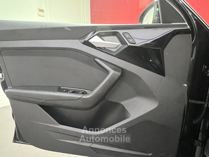 Audi A1 Sportback 30 TFSI 116 ch S tronic 7 S Line - 10