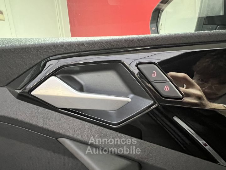 Audi A1 Sportback 30 TFSI 116 ch S tronic 7 S Line - 11