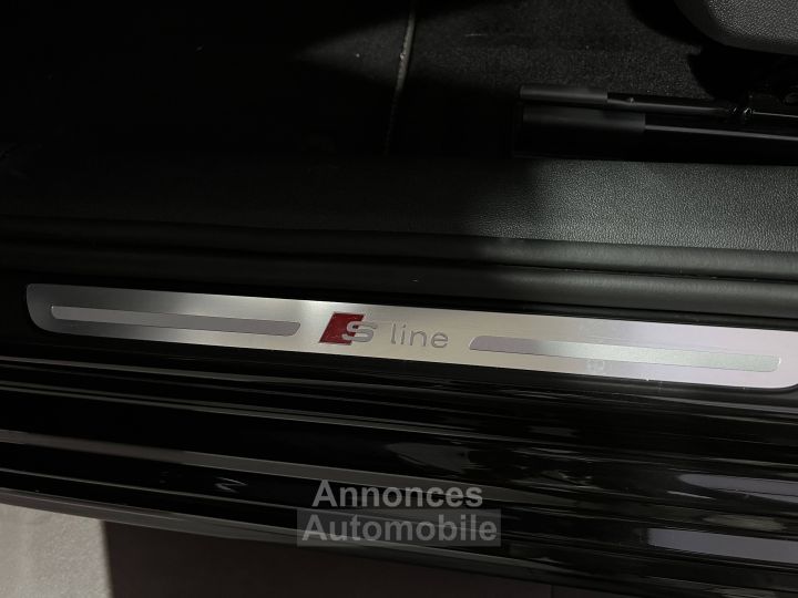 Audi A1 Sportback 30 TFSI 116 ch S tronic 7 S Line - 13