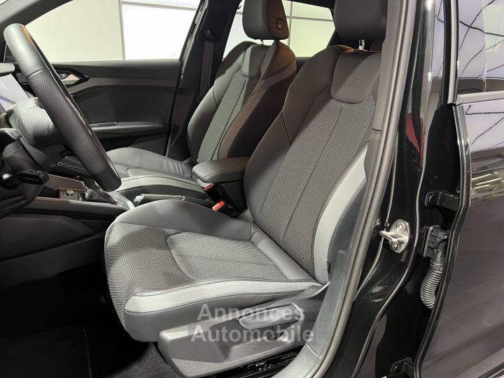 Audi A1 Sportback 30 TFSI 116 ch S tronic 7 S Line - 14