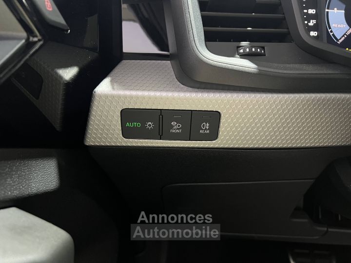 Audi A1 Sportback 30 TFSI 116 ch S tronic 7 S Line - 16