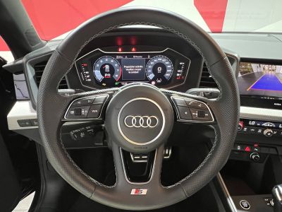Audi A1 Sportback 30 TFSI 116 ch S tronic 7 S Line   - 17