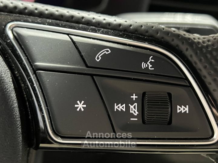 Audi A1 Sportback 30 TFSI 116 ch S tronic 7 S Line - 19