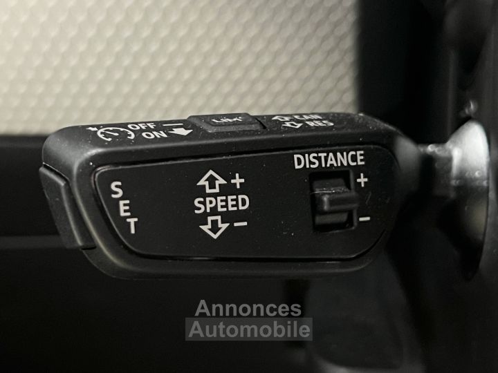 Audi A1 Sportback 30 TFSI 116 ch S tronic 7 S Line - 20