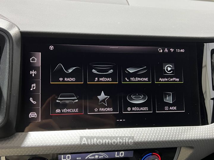 Audi A1 Sportback 30 TFSI 116 ch S tronic 7 S Line - 33