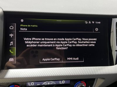Audi A1 Sportback 30 TFSI 116 ch S tronic 7 S Line   - 36