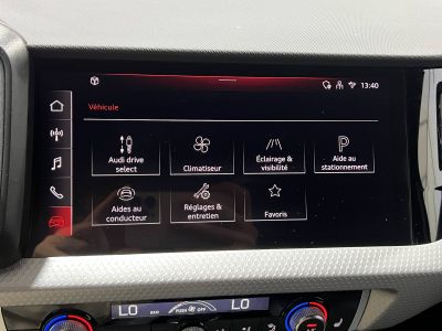 Audi A1 Sportback 30 TFSI 116 ch S tronic 7 S Line   - 38