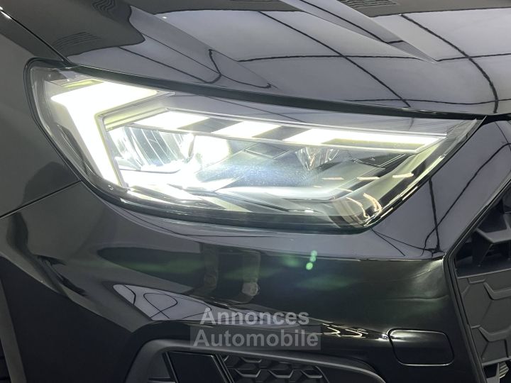 Audi A1 Sportback 30 TFSI 116 ch S tronic 7 S Line - 44