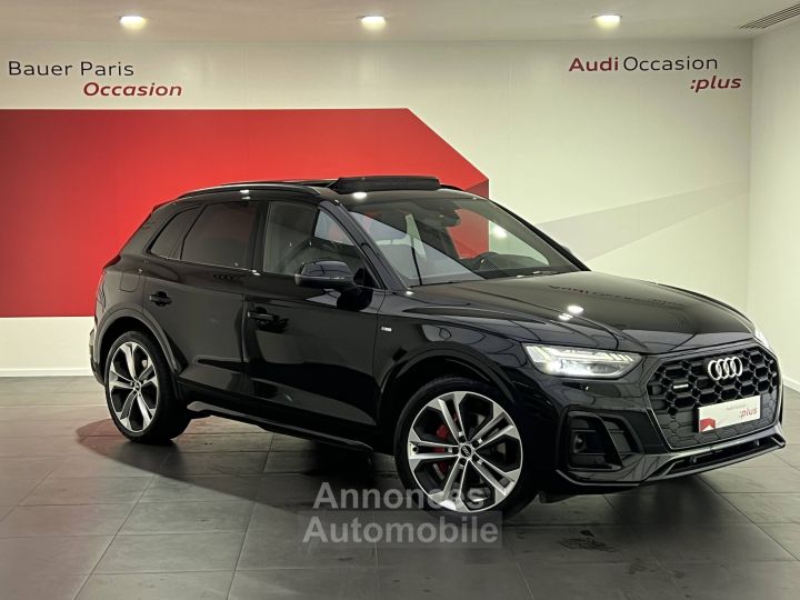 Audi Q5 50 TFSIe 299 S tronic 7 Quattro S line - 1