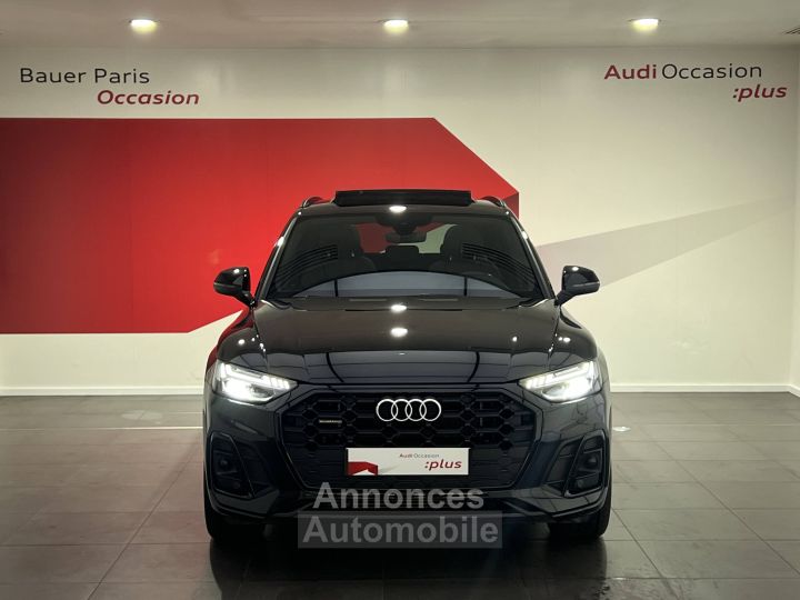 Audi Q5 50 TFSIe 299 S tronic 7 Quattro S line - 2