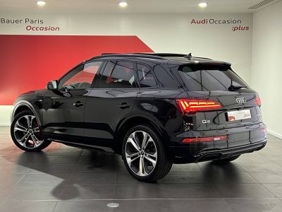Audi Q5 50 TFSIe 299 S tronic 7 Quattro S line   - 3