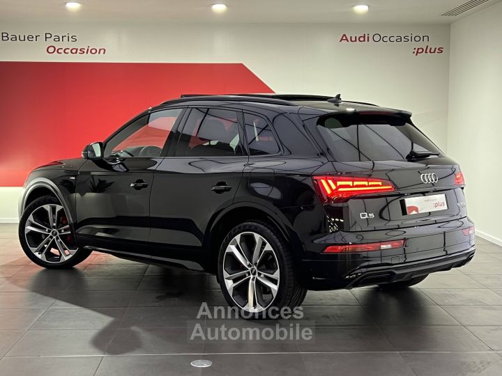 Audi Q5 50 TFSIe 299 S tronic 7 Quattro S line - 3