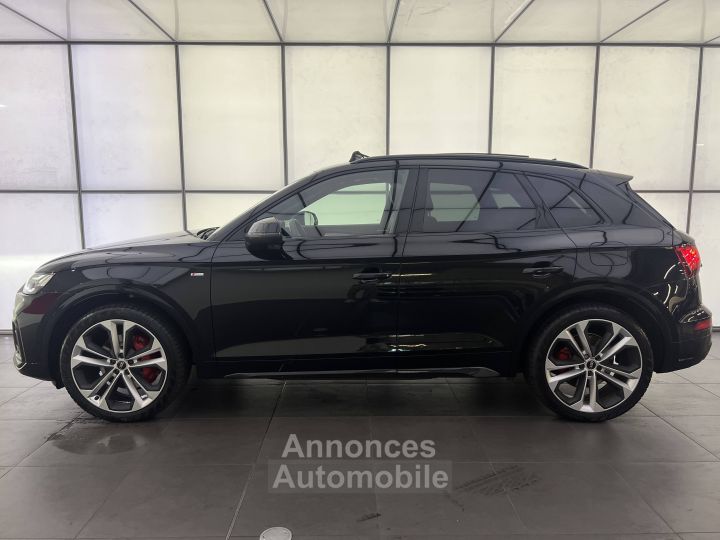 Audi Q5 50 TFSIe 299 S tronic 7 Quattro S line - 5