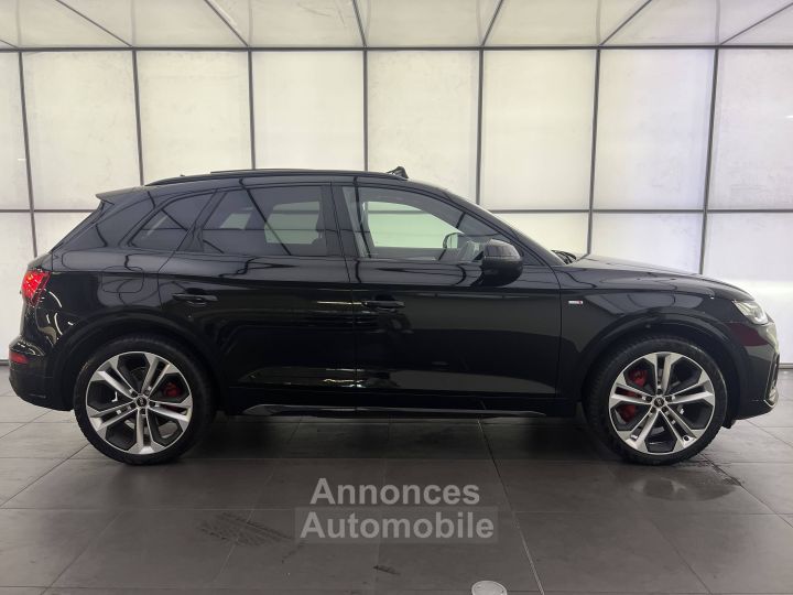 Audi Q5 50 TFSIe 299 S tronic 7 Quattro S line - 6