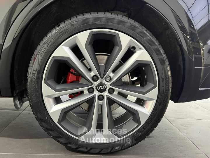 Audi Q5 50 TFSIe 299 S tronic 7 Quattro S line - 7