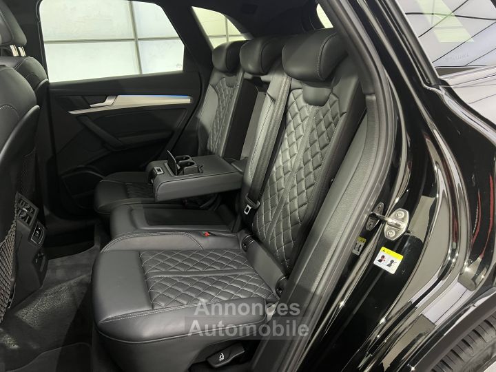 Audi Q5 50 TFSIe 299 S tronic 7 Quattro S line - 11