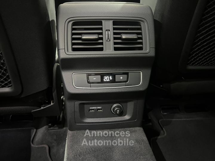 Audi Q5 50 TFSIe 299 S tronic 7 Quattro S line - 12
