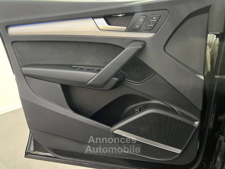 Audi Q5 50 TFSIe 299 S tronic 7 Quattro S line - 13
