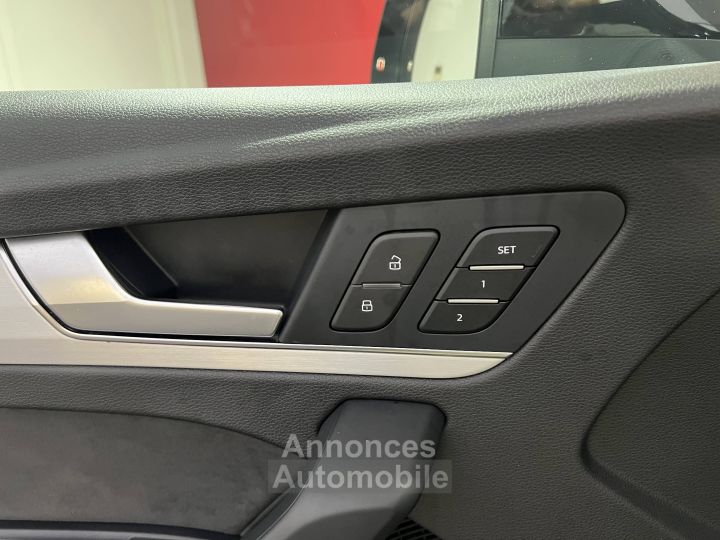 Audi Q5 50 TFSIe 299 S tronic 7 Quattro S line - 14
