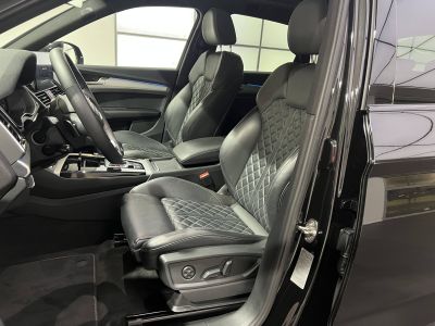 Audi Q5 50 TFSIe 299 S tronic 7 Quattro S line   - 18