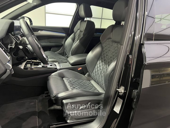 Audi Q5 50 TFSIe 299 S tronic 7 Quattro S line - 18
