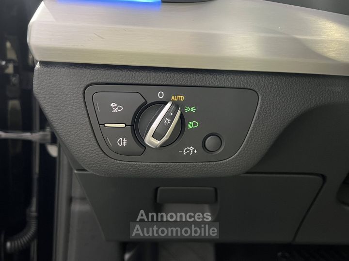 Audi Q5 50 TFSIe 299 S tronic 7 Quattro S line - 20
