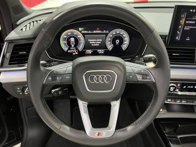Audi Q5 50 TFSIe 299 S tronic 7 Quattro S line   - 21