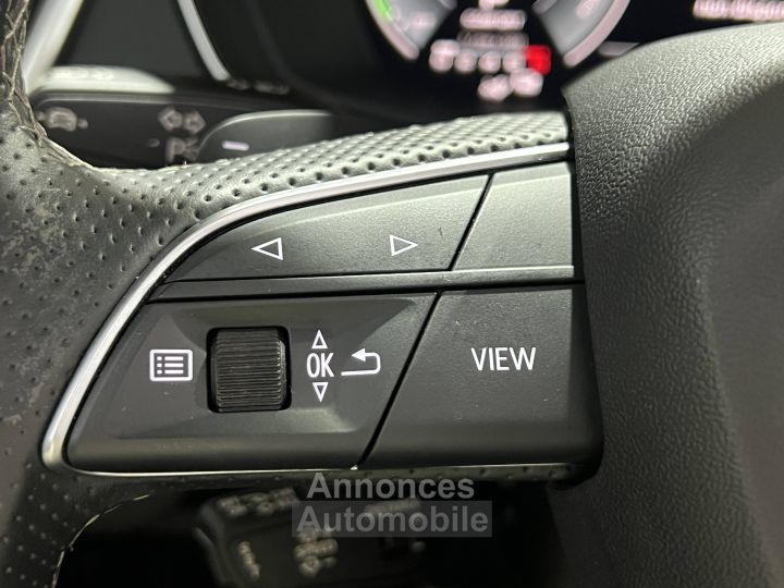 Audi Q5 50 TFSIe 299 S tronic 7 Quattro S line - 22