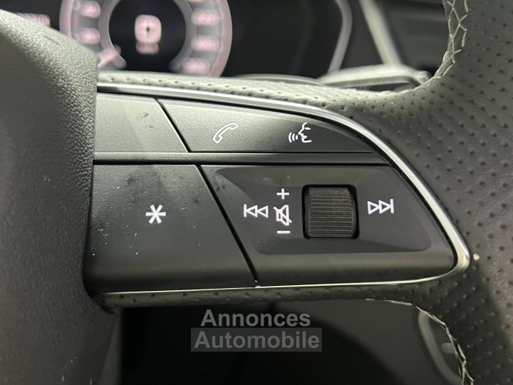 Audi Q5 50 TFSIe 299 S tronic 7 Quattro S line - 24