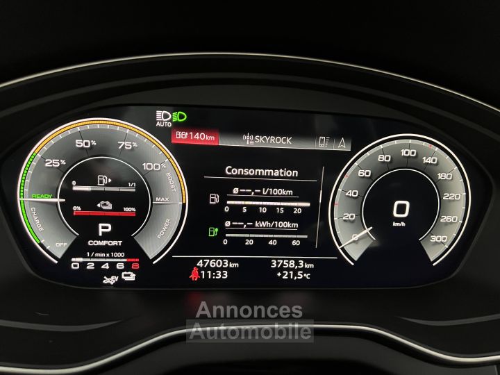 Audi Q5 50 TFSIe 299 S tronic 7 Quattro S line - 28