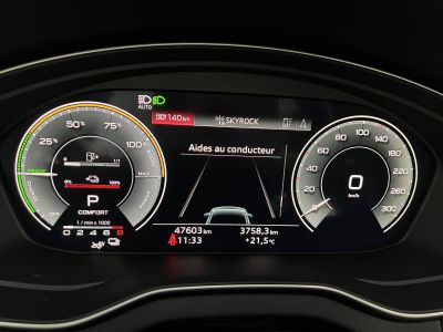 Audi Q5 50 TFSIe 299 S tronic 7 Quattro S line   - 31