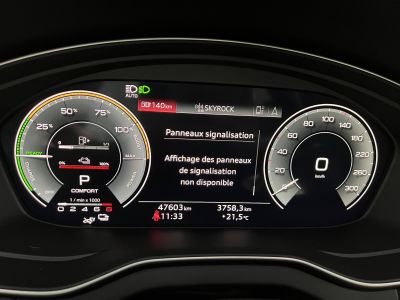 Audi Q5 50 TFSIe 299 S tronic 7 Quattro S line   - 33