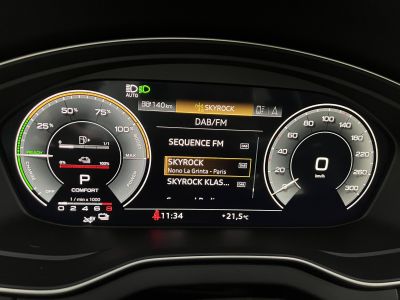 Audi Q5 50 TFSIe 299 S tronic 7 Quattro S line   - 34