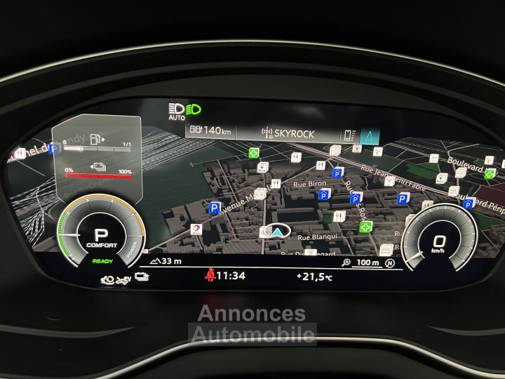 Audi Q5 50 TFSIe 299 S tronic 7 Quattro S line - 37