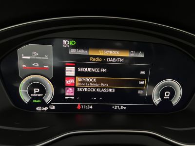 Audi Q5 50 TFSIe 299 S tronic 7 Quattro S line   - 38