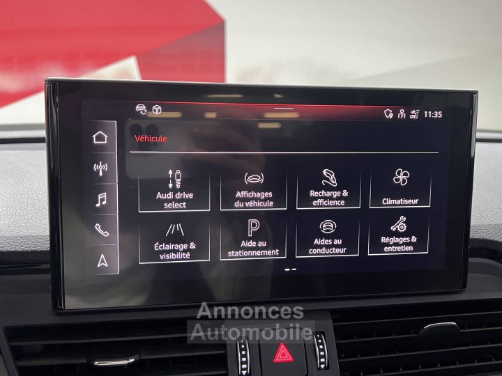 Audi Q5 50 TFSIe 299 S tronic 7 Quattro S line - 51