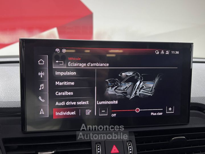 Audi Q5 50 TFSIe 299 S tronic 7 Quattro S line - 53