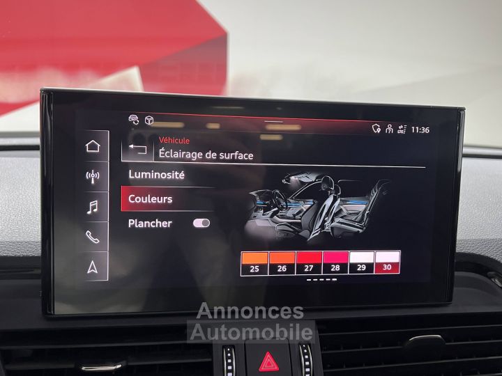 Audi Q5 50 TFSIe 299 S tronic 7 Quattro S line - 55