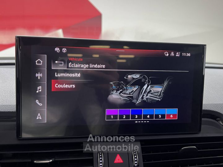 Audi Q5 50 TFSIe 299 S tronic 7 Quattro S line - 56